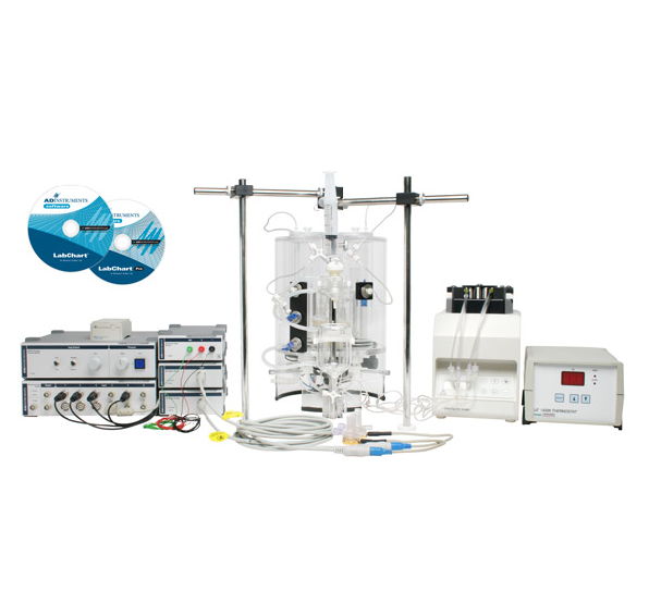 Langendorff Constant Pressure or Flow System Retrograde Heart